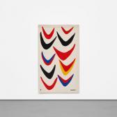 CALDER Alexander Boomerangs CALDER Alexander Boomerangs