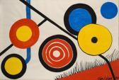 CALDER Alexander Transumance CALDER Alexander Transumance