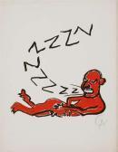 CALDER Alexander Z CALDER Alexander Z