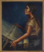 CALDERON Celia Tejedora CALDERON Celia Tejedora