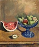 CALIGIANI Alberto Natura Morta Con Frutta CALIGIANI Alberto Natura Morta Con Frutta