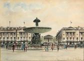 Callahan A. Place De La Concorde, Paris Callahan A. Place De La Concorde, Paris