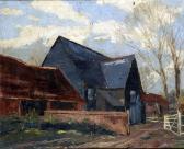 CALLAM Edward ````farm At Gaddesden Row`````` CALLAM Edward ````farm At Gaddesden Row``````