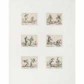 CALLOT Jacques Balli Di Sfessania CALLOT Jacques Balli Di Sfessania