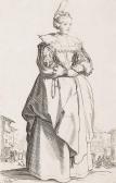 CALLOT Jacques La Noblesse (lieure 549-560) CALLOT Jacques La Noblesse (lieure 549-560)