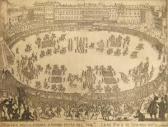 CALLOT Jacques "vno Degli Abbattimenti Della Guerra Amore Festa Del Serenissimo Gran Dvca Di Toscana" CALLOT Jacques "vno Degli Abbattimenti Della Guerra Amore Festa Del Serenissimo Gran Dvca Di Toscana"