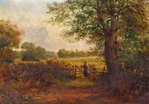 CALLOW George D. The Path By The Wood CALLOW George D. The Path By The Wood