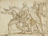 CAMBIASO Luca The Entombment Of Christ CAMBIASO Luca The Entombment Of Christ