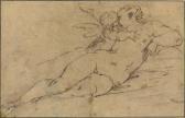 CAMBIASO Luca Venus And Cupid CAMBIASO Luca Venus And Cupid