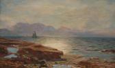 CAMERON Duncan Arran From The Ayrshire Coast CAMERON Duncan Arran From The Ayrshire Coast