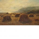 CAMERON Duncan Haystacks CAMERON Duncan Haystacks