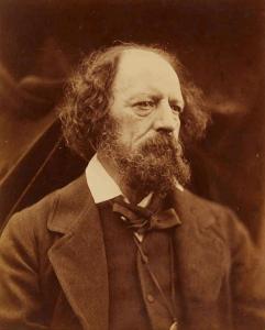 Julia <b>Margaret Cameron</b> - Alfred Tennyson - cameron_julia_margaret-alfred_tennyson~OMdc2300~10415_20150529_503AE4KYN3_7