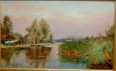 CAMERON Mary River Landscapes CAMERON Mary River Landscapes