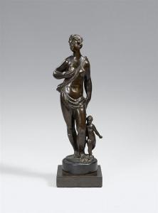 Girolamo Campagna -   Venus And Cupid  