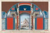 CAMPANELLA Angelo Trunken Hercules Surrounded By Illusionary Architecture CAMPANELLA Angelo Trunken Hercules Surrounded By Illusionary Architecture
