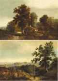CAMPBELL Cecilia Margaret Near Glenties, County Donegal, 1850 (a Pair) CAMPBELL Cecilia Margaret Near Glenties, County Donegal, 1850 (a Pair)