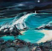 CAMPBELL Joyce Force Nine, Hebrides CAMPBELL Joyce Force Nine, Hebrides