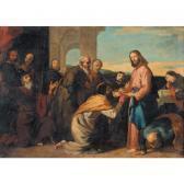 CAMUCCINI Vincenzo La Comunione Degli Apostoli CAMUCCINI Vincenzo La Comunione Degli Apostoli