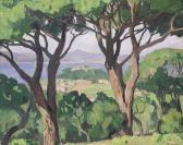 CAMUS Blanche Augustine La Citadel, Saint Tropez CAMUS Blanche Augustine La Citadel, Saint Tropez
