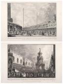 CANALETTO Antonio Canal Feste Ducali CANALETTO Antonio Canal Feste Ducali