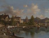 CANELLA Giuseppe I "lago Di Como" CANELLA Giuseppe I "lago Di Como"