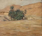 CANET Marcel Au Bord De L'oued CANET Marcel Au Bord De L'oued