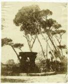 CANEVA Giacomo Jardin De La Villa Borghese CANEVA Giacomo Jardin De La Villa Borghese