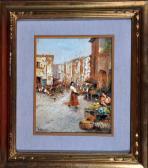 CANNONE Angelo Borgo Napoletano CANNONE Angelo Borgo Napoletano