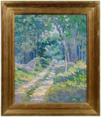 cantrall h.m. A Road Through The Woods cantrall h.m. A Road Through The Woods
