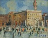 CAPPELLO Emanuele Piazza Della Signoria CAPPELLO Emanuele Piazza Della Signoria