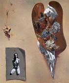 CAPULETTI José Manuel Trompe L Oeil CAPULETTI José Manuel Trompe L Oeil