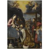 CARDI Ludovico The Adoration Of The Magi CARDI Ludovico The Adoration Of The Magi