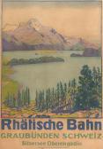 CARDINAUX Emil Rhätische Bahn CARDINAUX Emil Rhätische Bahn