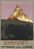 CARDINAUX Emil Zermatt CARDINAUX Emil Zermatt
