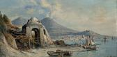 CARELLI Consalvo Torre Del Greco, Near Naples CARELLI Consalvo Torre Del Greco, Near Naples