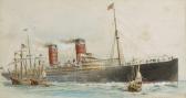 CAREY Joseph William Rms Campania CAREY Joseph William Rms Campania