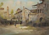 CARGNEL Lucio Paesaggio CARGNEL Lucio Paesaggio
