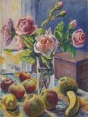CARIOT Gustave Fleurs Et Fruits CARIOT Gustave Fleurs Et Fruits