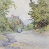 CARLANDI Onorato A Country Lane CARLANDI Onorato A Country Lane