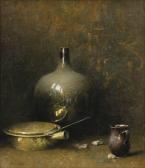 CARLSEN Dines The Black Bottle CARLSEN Dines The Black Bottle