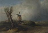 CARMICHAEL James Wilson A Flemish Mill CARMICHAEL James Wilson A Flemish Mill