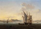 CARMICHAEL James Wilson Polacre-rigged Xebec CARMICHAEL James Wilson Polacre-rigged Xebec