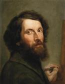 CARNOVALI IL PICCIO Giovanni Autoritratto CARNOVALI IL PICCIO Giovanni Autoritratto