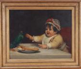 CAROLUS-DURAN Charles Emile La Peruche CAROLUS-DURAN Charles Emile La Peruche