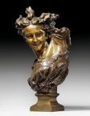 CARPEAUX Jean-Baptiste Le Génie De La Danse CARPEAUX Jean-Baptiste Le Génie De La Danse