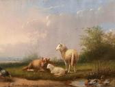 CARPENTERO Henri Jos. Gommarus Schafe Und Geflügel CARPENTERO Henri Jos. Gommarus Schafe Und Geflügel