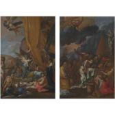 CARPIONI Giulio The Sacrifice Of Polyxena CARPIONI Giulio The Sacrifice Of Polyxena