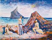 CARRA Carlo Uomini Al Mare CARRA Carlo Uomini Al Mare