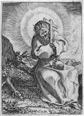 CARRACCI Annibale Der Hl. Franz Von Assisi CARRACCI Annibale Der Hl. Franz Von Assisi