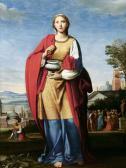 CARRACCI Antonio Santa Prassede (o Pudenziana) CARRACCI Antonio Santa Prassede (o Pudenziana)